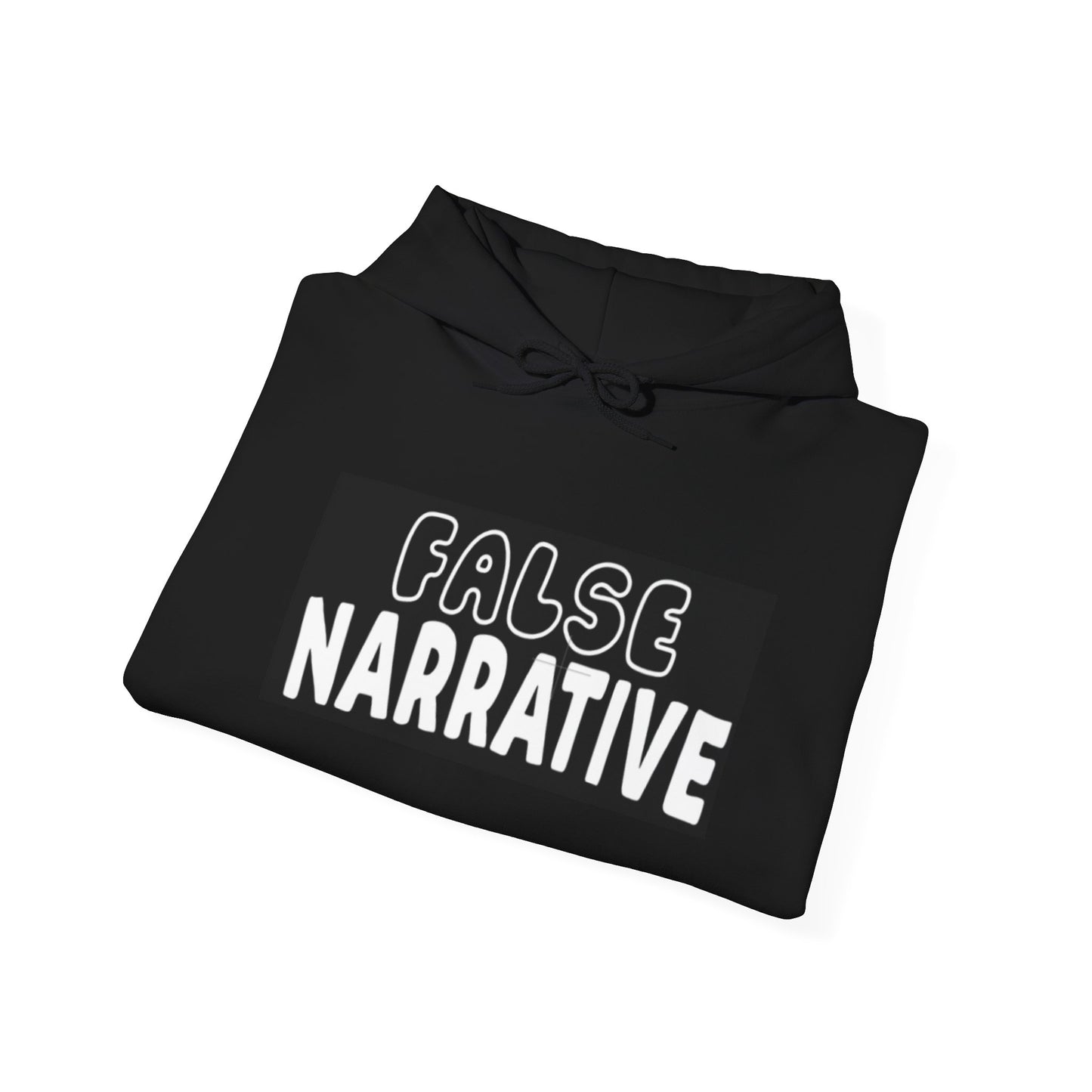 FALSE NARRATIVE HOODIE