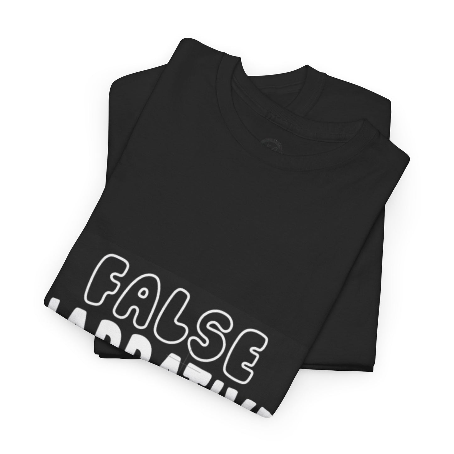 FALSE NARRATIVE TEE