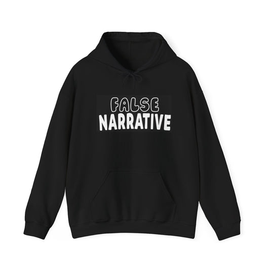 FALSE NARRATIVE HOODIE