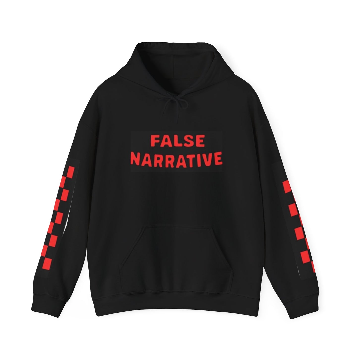 FALSE NARRATIVE HOODIE