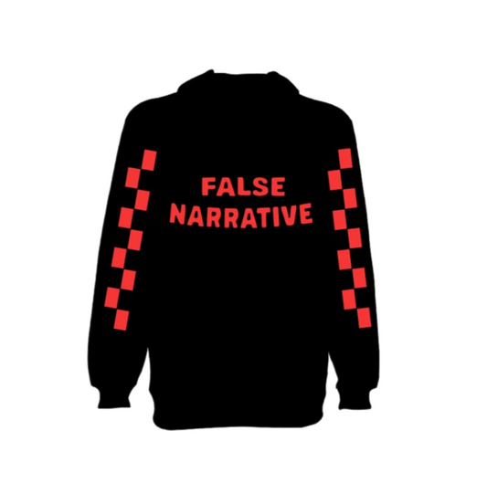 FALSE NARRATIVE HOODIE